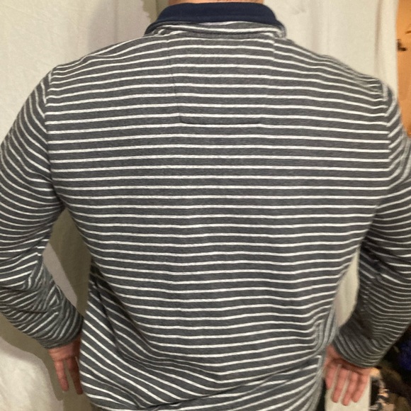 Nautica quarter zip, New Condition, M - Picture 4 of 5